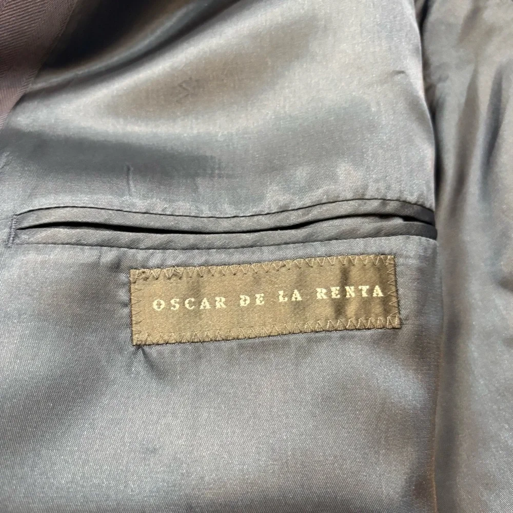 Oscar de la Renta great mens